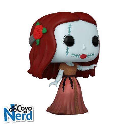 Alternative view of Funko POP! Disney: The Nightmare Before Christmas 30th Anniversary - Sally 1380