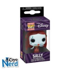 Funko POP! Keychain: The Nightmare Before Christmas 30th Anniversary - Sally