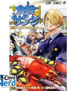 Sanji's Food Wars! - Shokugeki no Sanji
