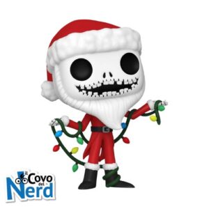 Funko POP! Disney: The Nightmare Before Christmas 30th Anniversary - Santa Jack 1383