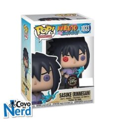 Funko POP! Animation: Naruto Shippuden - Sasuke (Rinnegan) Chase Exclusive Glow in the Dark 1023