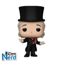 Alternative view of Funko POP! Movies: The Muppet Christmas Carol - Scrooge 1455