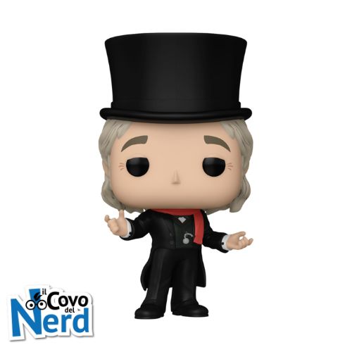 Alternative view of Funko POP! Movies: The Muppet Christmas Carol - Scrooge 1455