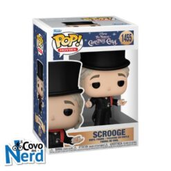 Funko POP! Movies: The Muppet Christmas Carol - Scrooge 1455