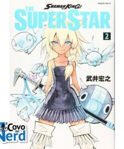 Shaman King The Superstar - Vol.2