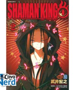 Shaman King Zero - Vol.2 (di 2)