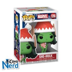 Funko POP! Marvel: Holiday - She Hulk 1286