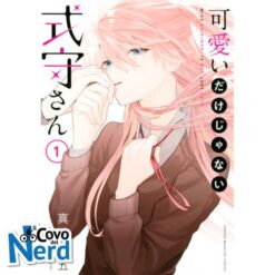 Shikimori's Not Just a Cutie Vol.1