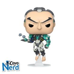 Alternative view of Funko POP! Games: Overwatch 2 - Sigma 932