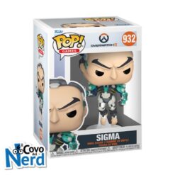 Funko POP! Games: Overwatch 2 - Sigma 932