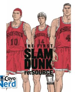 The First Slam Dunk re:Source