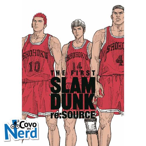 The First Slam Dunk re:Source