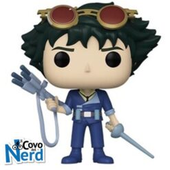 Alternative view of Funko POP! Animation: Cowboy Bebop - Spike Siegel 1212