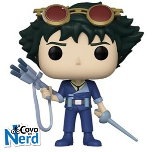 Alternative view of Funko POP! Animation: Cowboy Bebop - Spike Siegel 1212