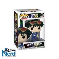Funko POP! Animation: Cowboy Bebop - Spike Siegel 1212