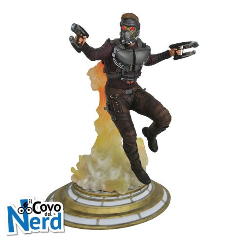 Star-lord PVC Figure Marvel Gallery - Guardians of the Galaxy Vol.2 - Diamond Select
