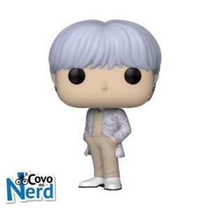 Funko POP! Rocks: BTS S4 - Suga 369