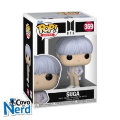 Funko POP! Rocks: BTS S4 - Suga 369