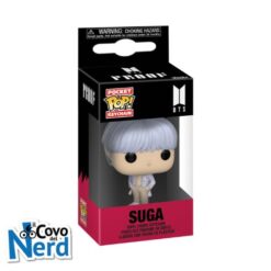 Funko POP! Keychain: BTS S4 - Suga