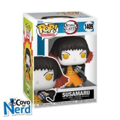 Funko POP! Animation: Demon Slayer - Susamaru 1409