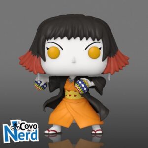 Funko POP! Animation: Demon Slayer - Susamaru Chase Exclusice Glows in the Dark 1409