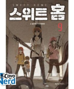 Sweet Home - Vol.9 (di 13)