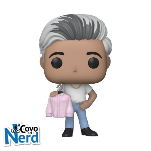 Alternative view of Funko POP! Television: Queer Eye – Tan France1424