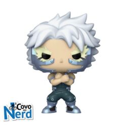 Alternative view of Funko POP! Animation: My Hero Academia - Tetsutetsu Tetsutetsu Special Edition 1148