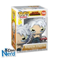 Funko POP! Animation: My Hero Academia - Tetsutetsu Tetsutetsu Special Edition 1148