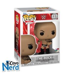 Funko POP! WWE: The Rock 137