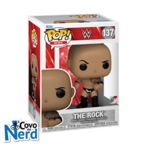 Funko POP! WWE: The Rock 137
