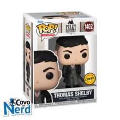 Funko POP! Television: Peaky Blinders – Thomas Shelby Chase Exclusive 1402