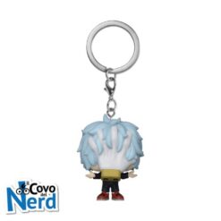 Alternative view of Funko POP! Keychain: My Hero Academia - Tomura Shigaraki Special Edition (Hideout)