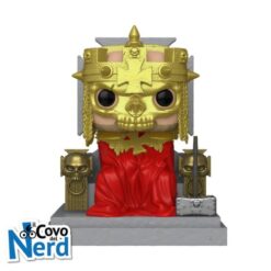 Alternative view of Funko POP! Deluxe: WWE - Triple H (Skull King) 139