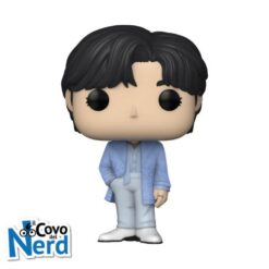 Alternative view of Funko POP! Rocks: BTS S4 - V 372