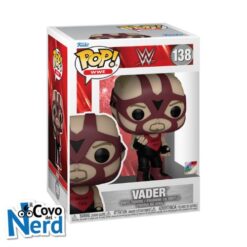 Funko POP! WWE: Vader 138