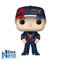 Alternative view of Funko POP! Racing: Oracle Red Bull - Max Verstappen 03