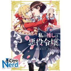 I'm in Love with the Villainess Vol.1