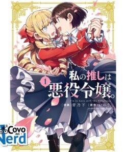 I'm in Love with the Villainess Vol.1