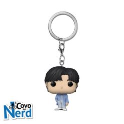 Alternative view of Funko POP! Keychain: BTS S4 - V