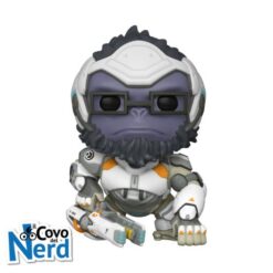 Alternative view of Funko POP! Super: Overwatch 2 - Winston 931