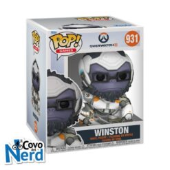 Funko POP! Super: Overwatch 2 - Winston 931