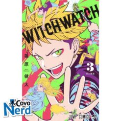 Witch Watch Vol.3