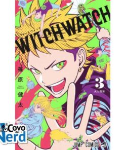 Witch Watch Vol.3