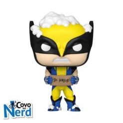 Alternative view of Funko POP! Marvel: Holiday - Wolverine 1285