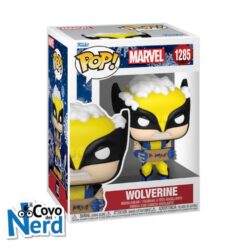 Funko POP! Marvel: Holiday - Wolverine 1285