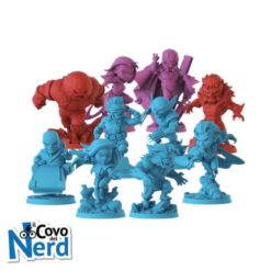 Alternative view of X-Men United - Gioco Base