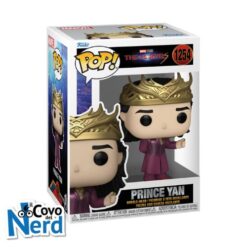Funko POP! Marvel: The Marvels - Prince Yan 1254