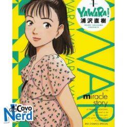 Yawara! Ultimate Deluxe Edition Vol.1