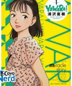 Yawara! Ultimate Deluxe Edition Vol.1